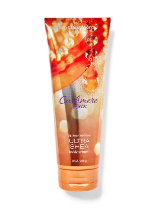 Cashmere Glow Ultra Shea Body Cream