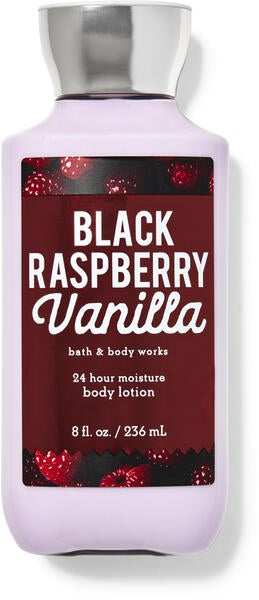 Fragrant Moisturizing Body Lotion Bath Body Works