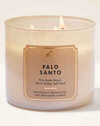 Palo Santo & Sage 3-Wick Candle