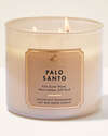 Palo Santo & Sage 3-Wick Candle