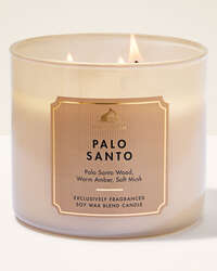 Palo Santo & Sage 3-Wick Candle