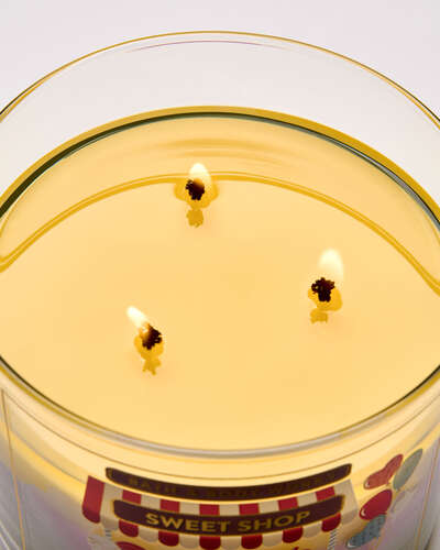 Sweet Shop 3-Wick Candle