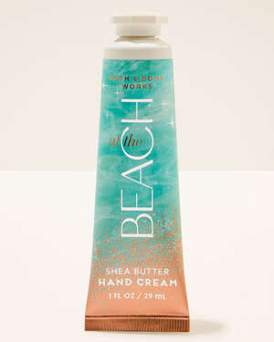 At the Beach Hand Cream