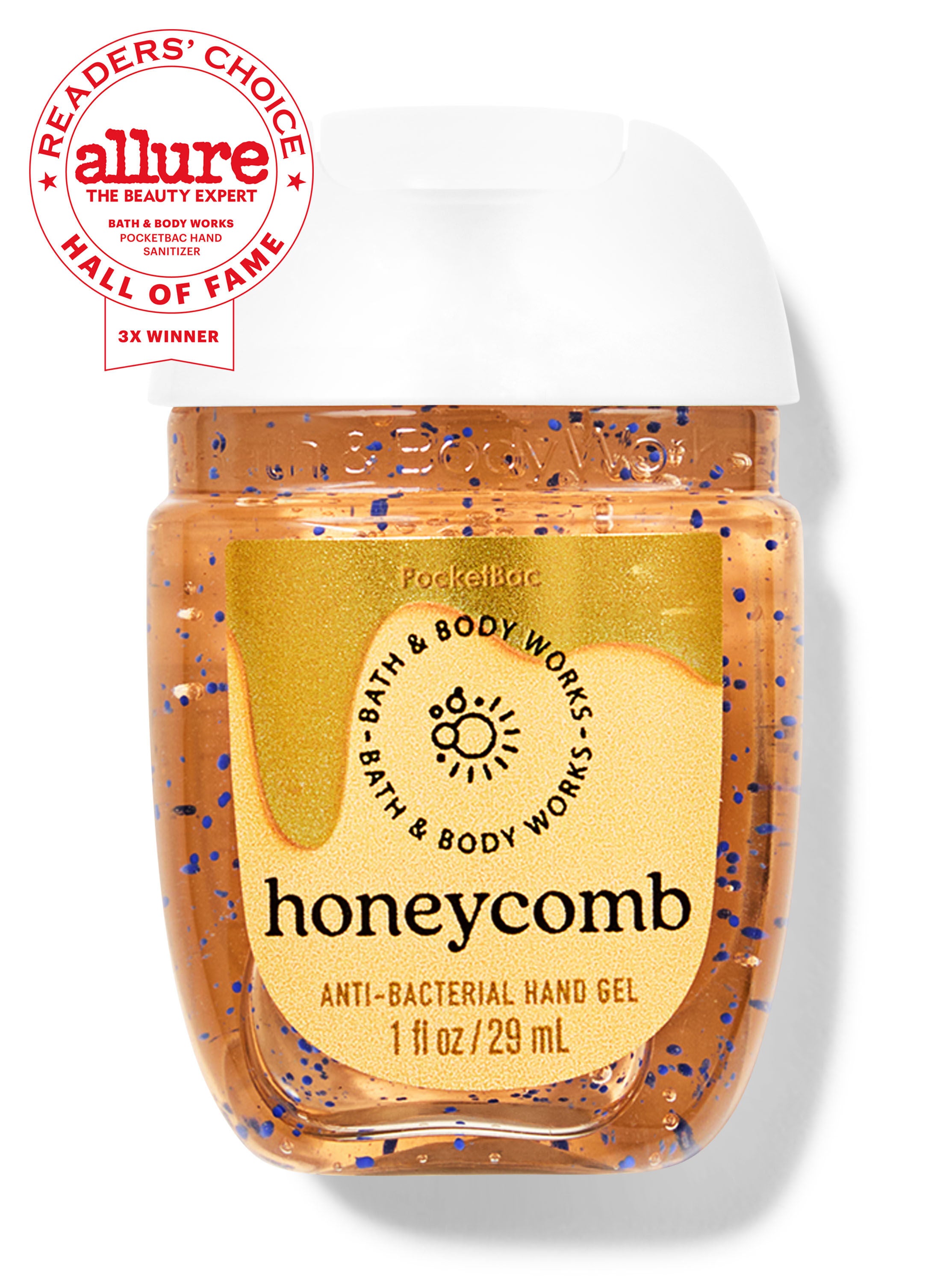 Honeycomb PocketBac Hand Sanitizer