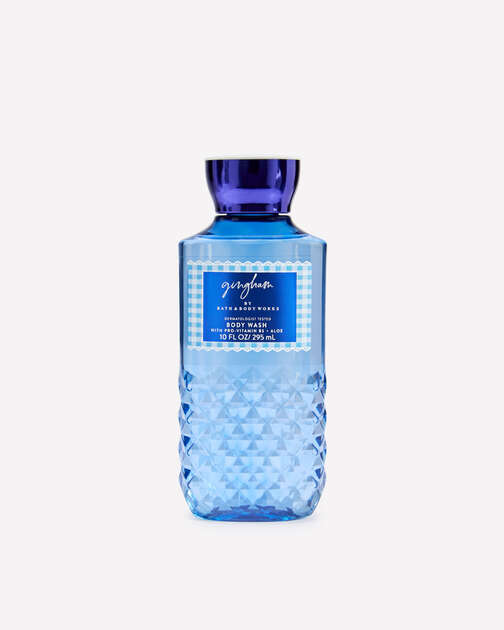 Gingham Body Wash