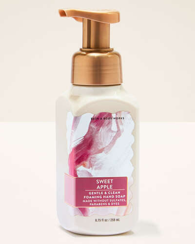 Sweet Apple Gentle & Clean Foaming Hand Soap
