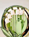 Lily of the Valley Car Fragrance Holder