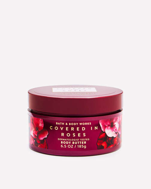 Covered In Roses Body Butter
