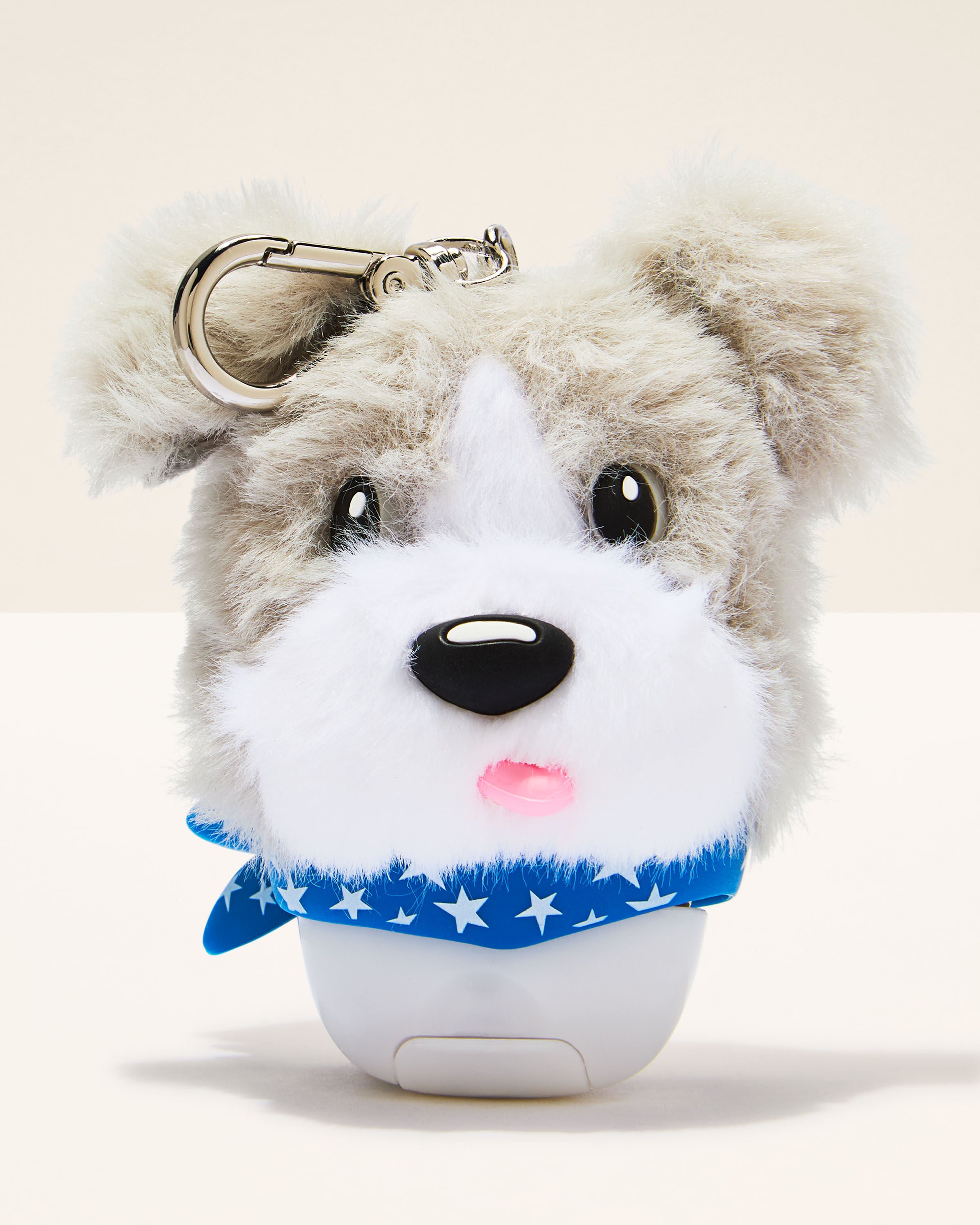 Bandana Dog Pom PocketBac Holder | Bath & Body Works