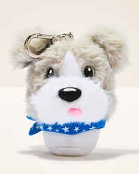 Bandana Dog Pom PocketBac Holder