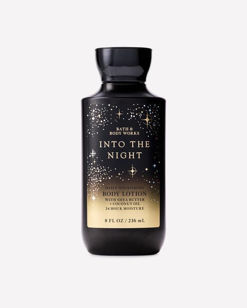 Into the Night Body Lotion