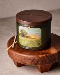 Autumn 3-Wick Candle