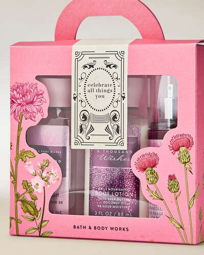 A Thousand Wishes Mini Gift Set