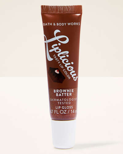 Brownie Batter Lip Gloss