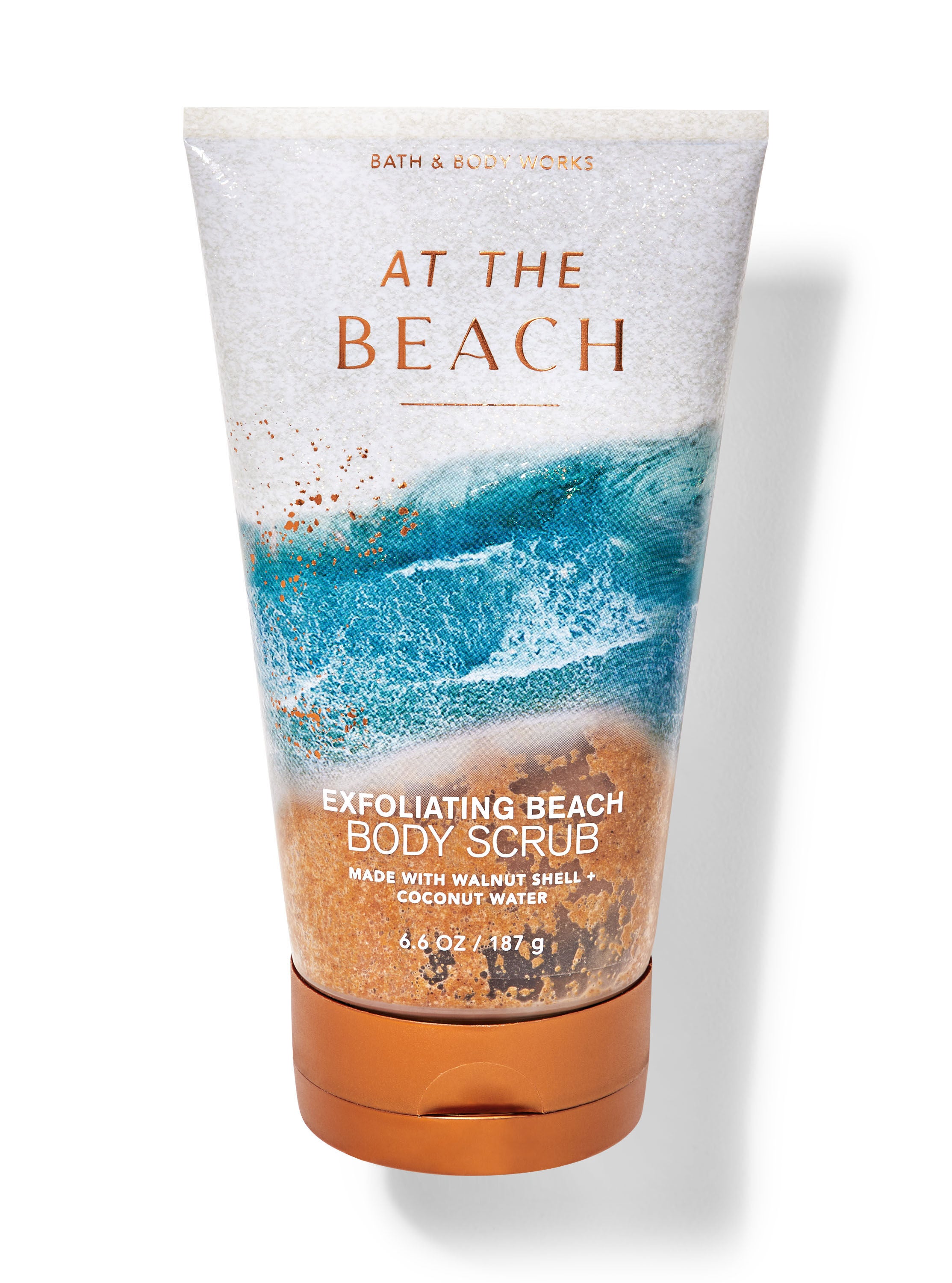 Bath and body store works scrub