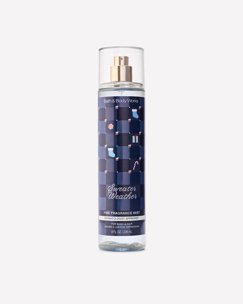 Sweater Weather Fine Fragrance Mist