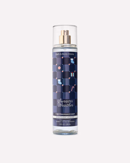 Sweater Weather Fine Fragrance Mist