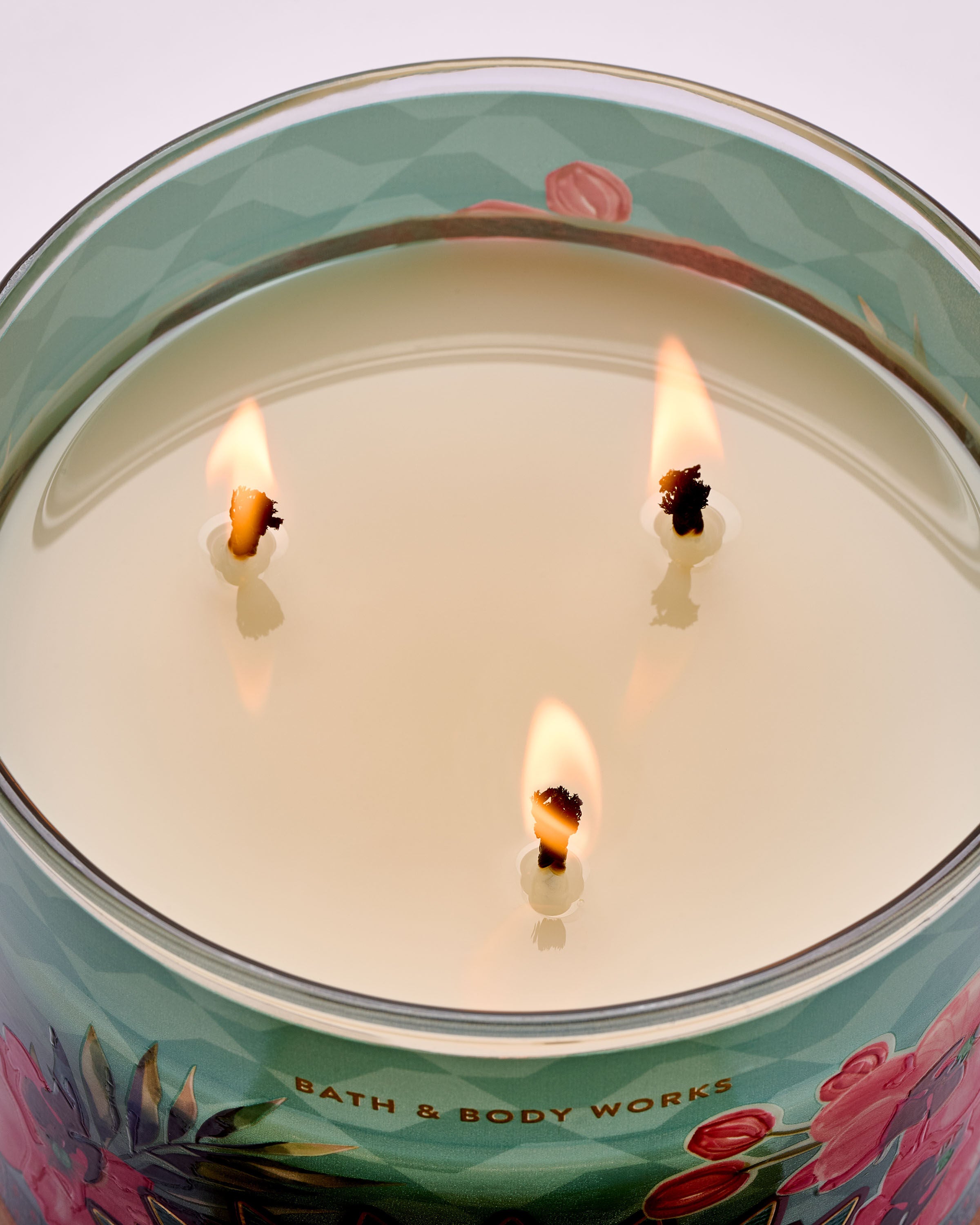 Warm Ocean Breeze 3-Wick Candle | Bath & Body Works