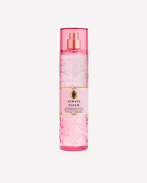 Always Fleur Fine Fragrance Mist