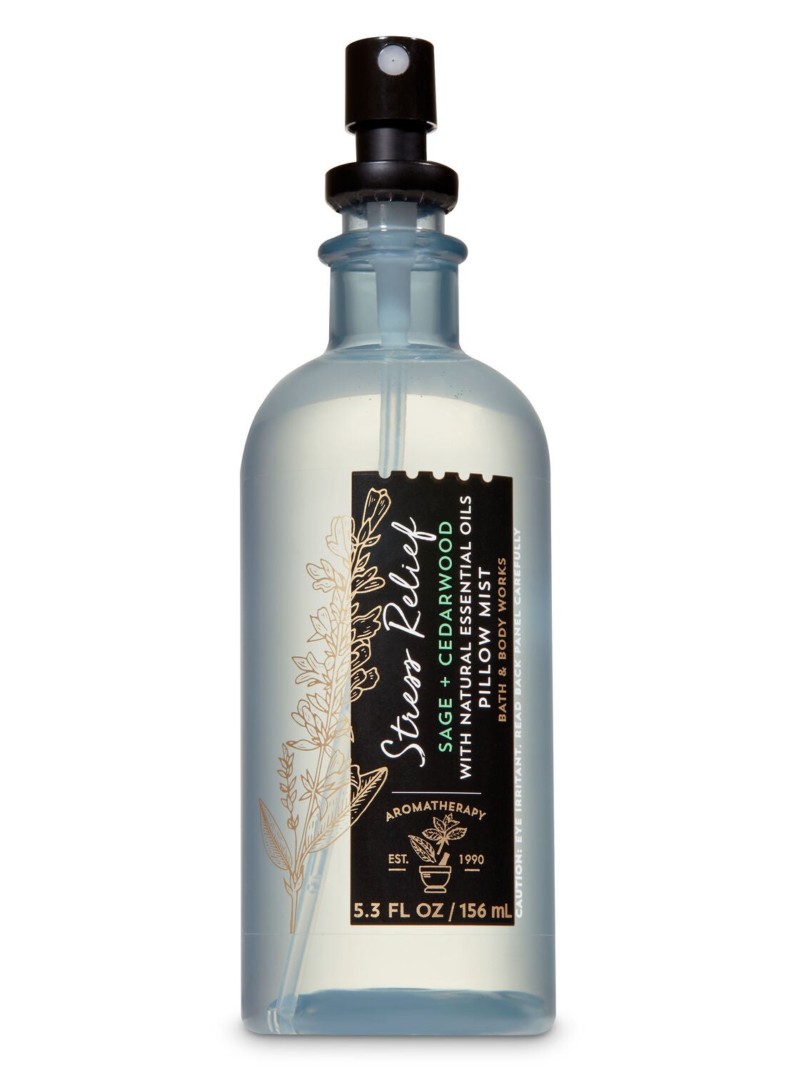 Aromatherapy Sage Cedarwood Pillow Mist - Bath And Body Works