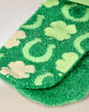 Lucky St. Patty's Day Shea-Infused Lounge Socks