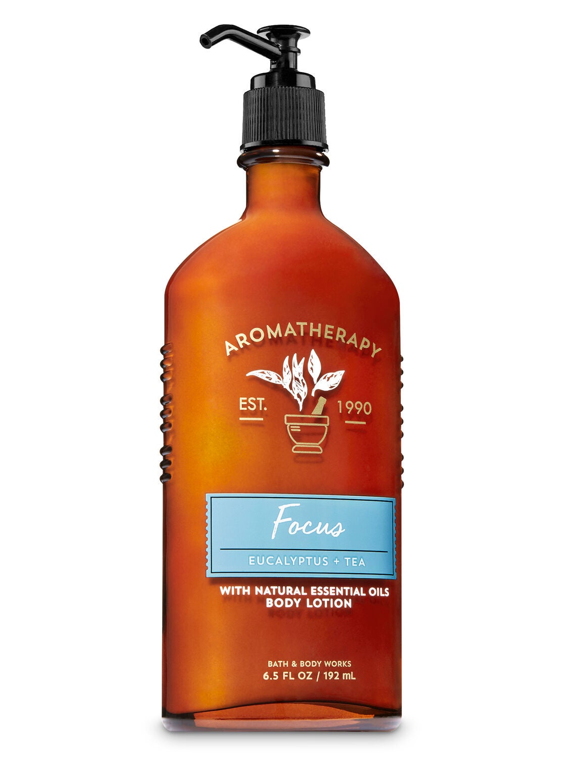 Aromatherapy Eucalyptus Tea Body Lotion - Bath And Body Works
