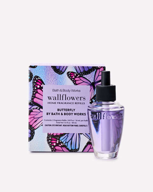Butterfly Wallflowers Refills 2-Pack