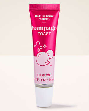Champagne Toast Lip Gloss