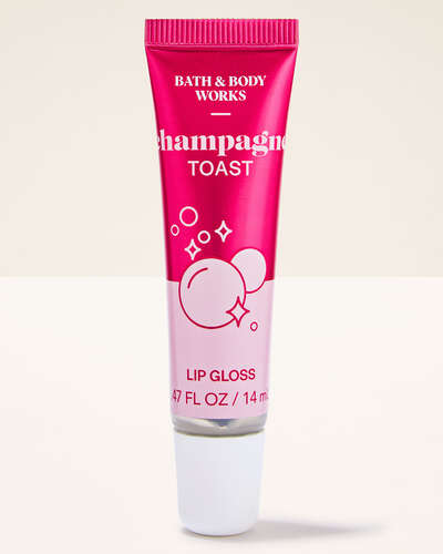 Champagne Toast Lip Gloss