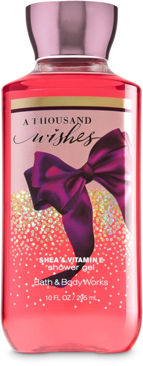 Fragrant Shower Gel Body Wash Bath Body Works