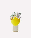 Bee on Lemon Scent Control™ Nightlight Wallflowers Fragrance Plug