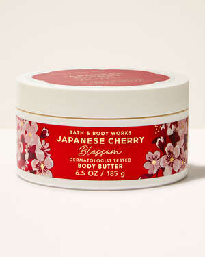 Japanese Cherry Blossom Body Butter