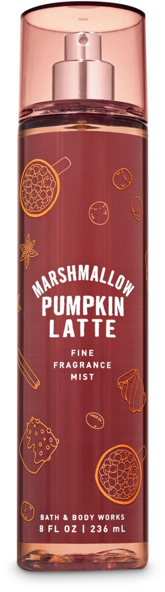 Fall Scents Fragrances 2019 Bath Body Works