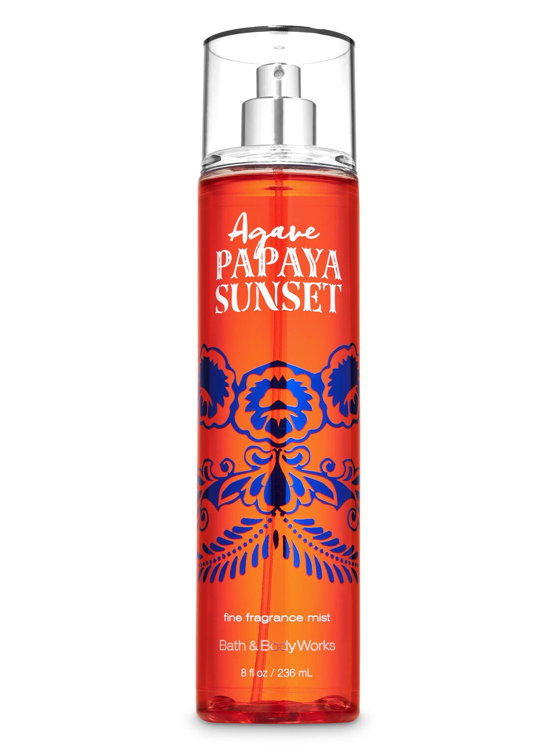 Agave Papaya Sunset Fine Fragrance Mist - Bath And Body Works