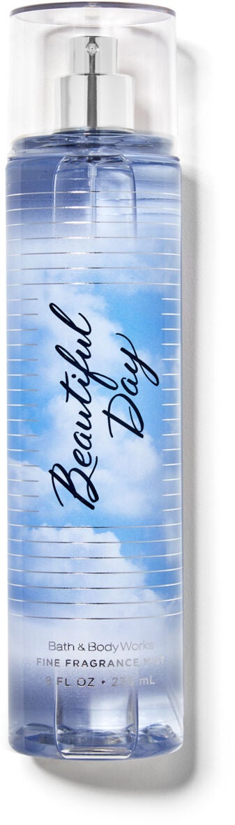 Body Spray And Fragrance Mist Bath Body Works