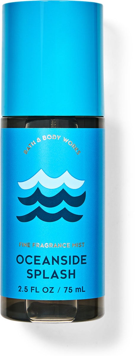 Oceanside Splash Travel Size Fine Fragrance Mist