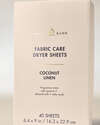 Coconut Linen Dryer Sheets