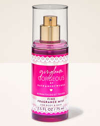Gingham Gorgeous Travel Size Fine Fragrance Mist