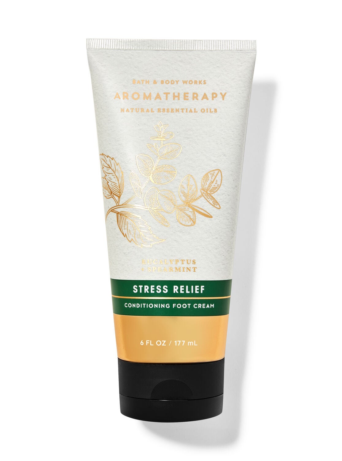 Eucalyptus Spearmint Conditioning Foot Cream Aromatherapy Bath Body Works