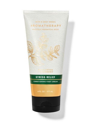 Eucalyptus Spearmint Conditioning Foot Cream