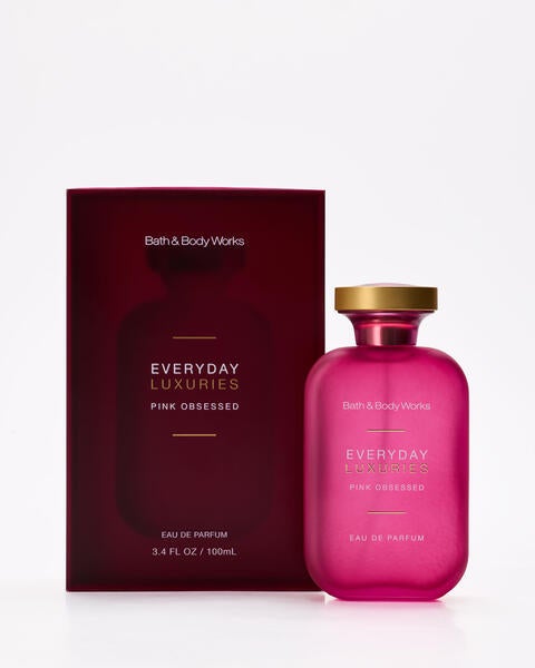 Pink Obsessed Eau De Parfum