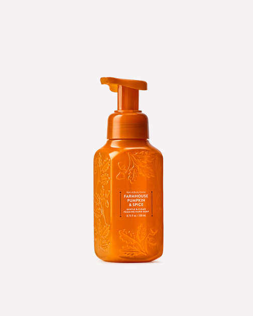 Farmhouse Pumpkin & Spice Gentle & Clean Foaming Hand Soap
