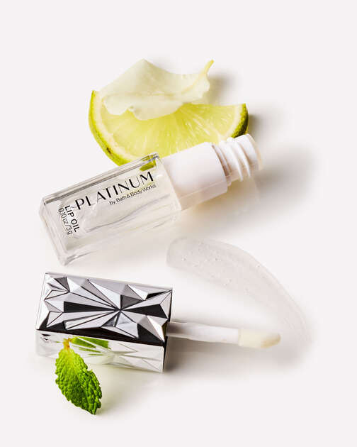 Platinum Lip Oil