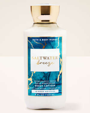Saltwater Breeze Body Lotion