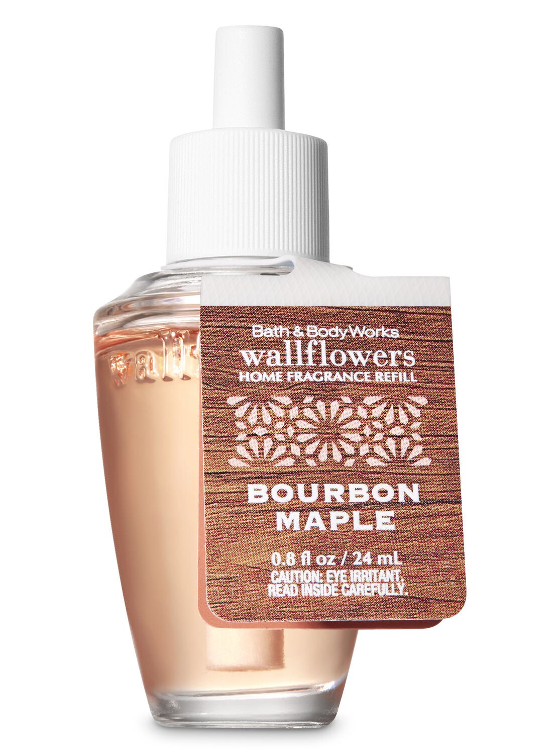 Bourbon Maple Wallflowers Fragrance Refill - Bath And Body Works