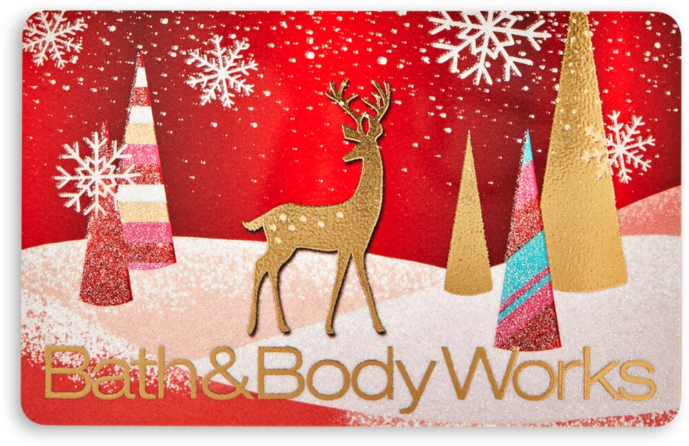 Gift Cards – Bath & Body Works