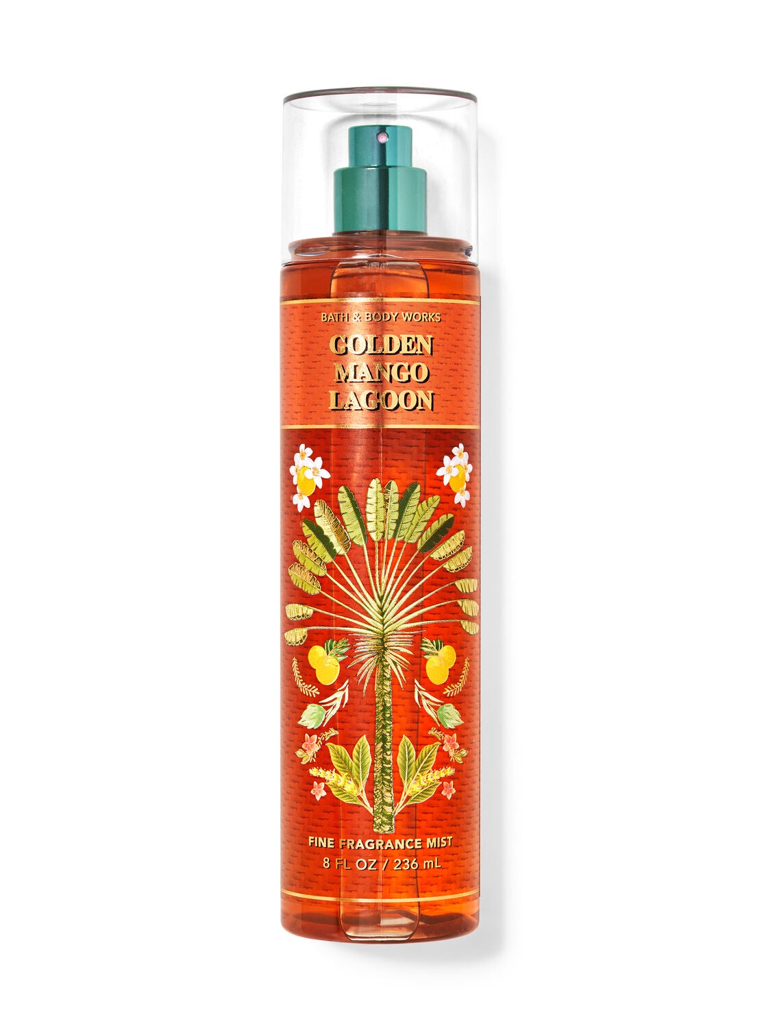 Golden Mango Lagoon Fine Fragrance Mist | Bath & Body Works