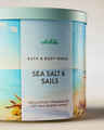 Sea Salt & Sails 3-Wick Candle
