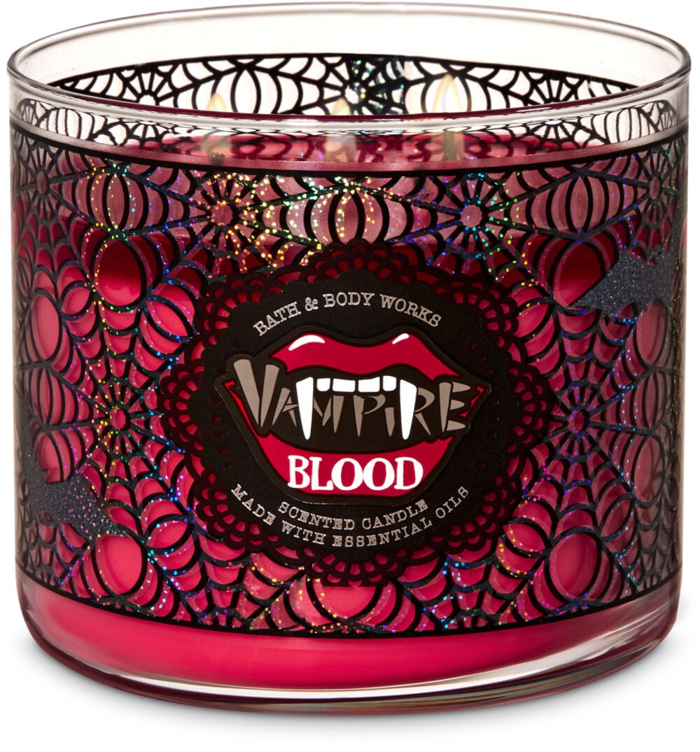 Halloween 2019 Candles Lotions Pumpkin Scents Bath