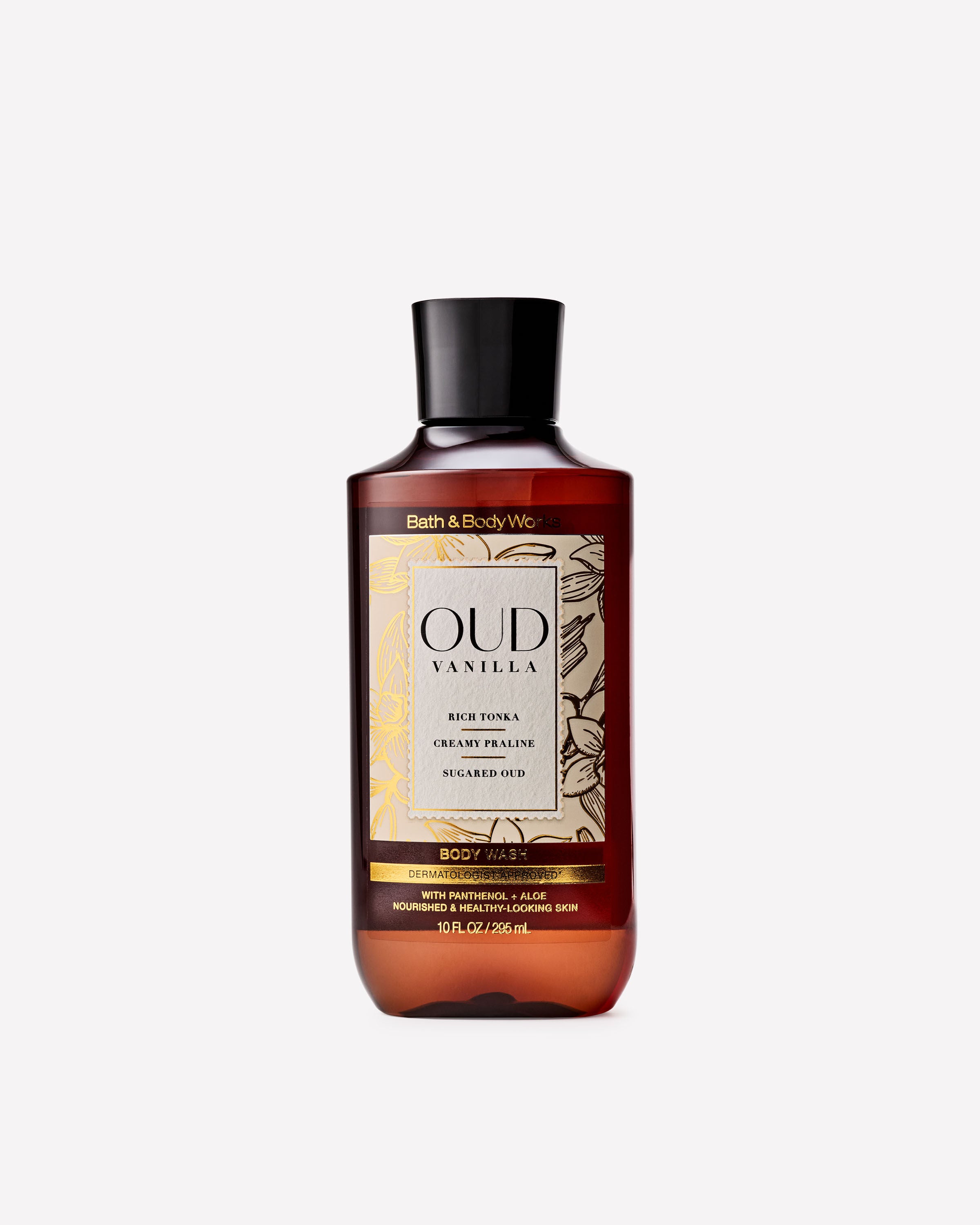 Bath & Body Works Oud Vanilla Body Wash - Thumbnail 2